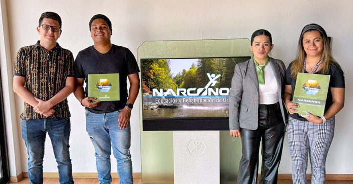 Narconon Puebla